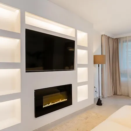 Monko Luxury Egypt Apartment